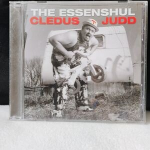 The Essenshul Cledus T. Judd CD